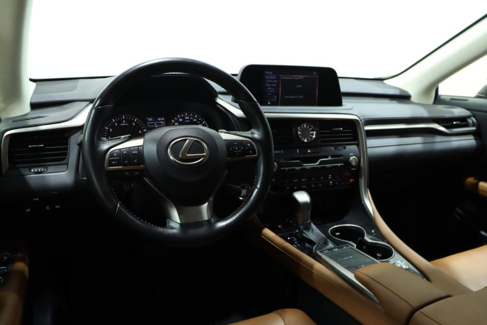 Lexus RX IV Рестайлинг Сургут  - изображение 22