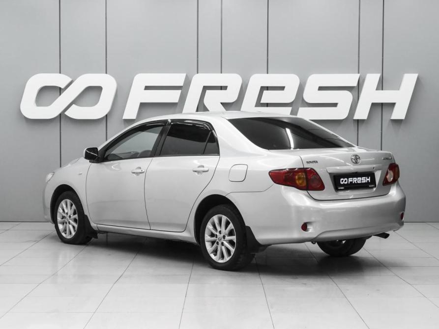 Toyota Corolla X (E140 E150) Ростов-на-Дону  - изображение 2