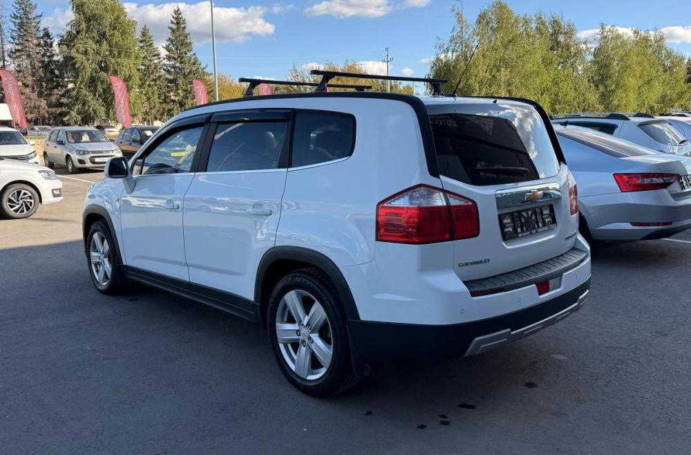 Chevrolet Orlando I Альметьевск  - изображение 5