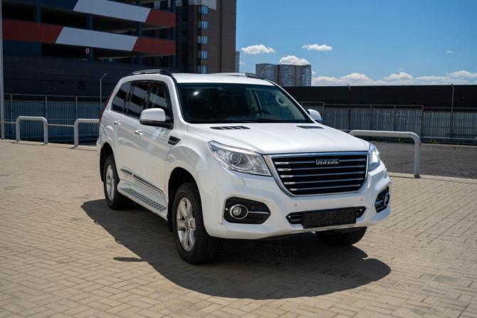 Haval H9 I Рестайлинг с пробегом 2022 года, цена 3 480 000 рублей, 127785 км, внедорожник, Автокод Объявления