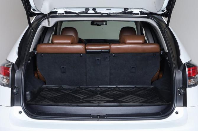 Lexus RX III Рестайлинг с пробегом 2012 года, цена 2 699 000 рублей, 216500 км, внедорожник, Автокод Объявления
