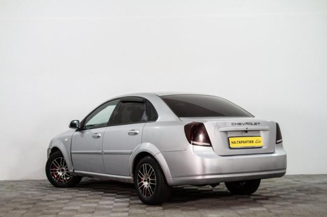 Chevrolet Lacetti I с пробегом 2006 года, цена 469 000 рублей, 339000 км, седан, Автокод Объявления