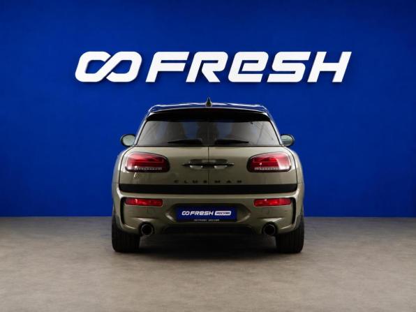 Mini Clubman II Рестайлинг с пробегом 2019 года, цена 3 549 077 рублей, 94146 км, универсал, Автокод Объявления