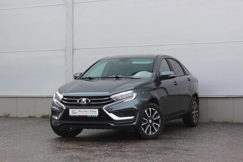 Lada (ВАЗ) Vesta I Рестайлинг (NG) Белгород  - изображение 1