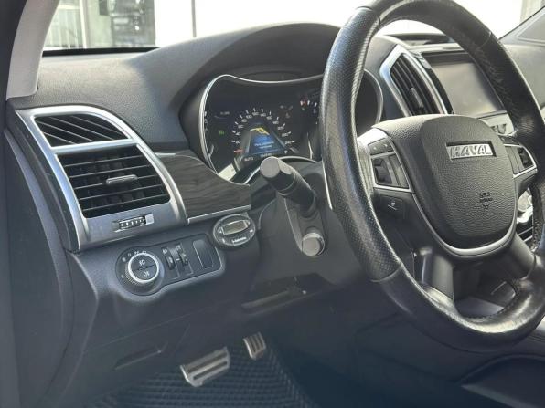 Haval H9 I Рестайлинг с пробегом 2021 года, цена 2 350 000 рублей, 134727 км, внедорожник, Автокод Объявления
