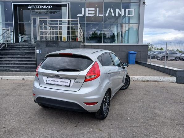 Ford Fiesta Mk6 с пробегом 2010 года, цена 540 000 рублей, 127227 км, хэтчбек, Автокод Объявления