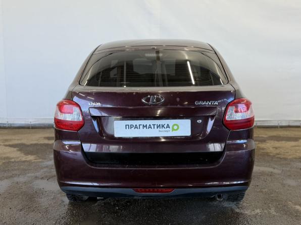 Lada (ВАЗ) Granta I с пробегом 2015 года, цена 310 000 рублей, 201724 км, лифтбек, Автокод Объявления