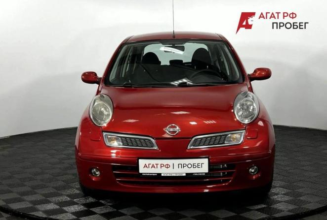 Nissan Micra III (K12) с пробегом 2008 года, цена 580 000 рублей, 140231 км, хэтчбек, Автокод Объявления