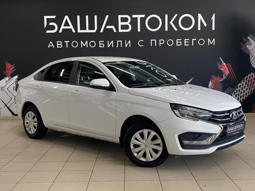 Lada (ВАЗ) Vesta I Рестайлинг (NG) Уфа  - изображение 3