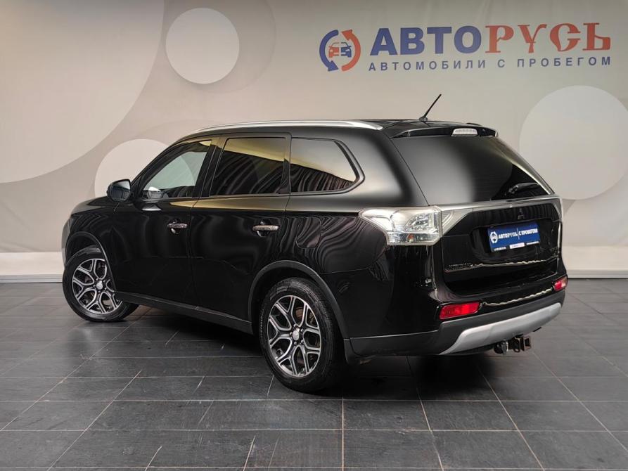 Mitsubishi Outlander III Рестайлинг Москва  - изображение 2