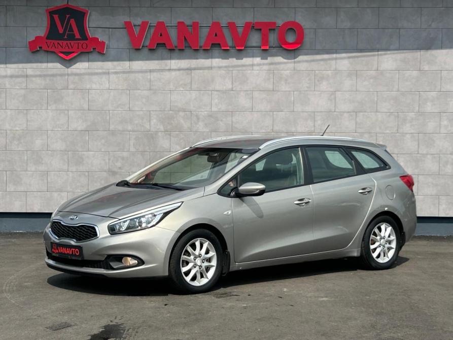 Kia Ceed II Альметьевск  - изображение 1