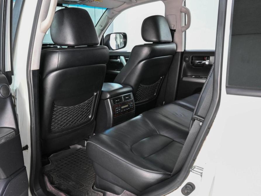 Toyota Land Cruiser 200 Series Рестайлинг 1 Ростов-на-Дону  - изображение 13