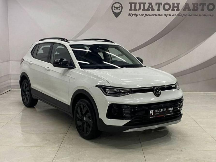 Volkswagen Tharu XR Воронеж  - изображение 3