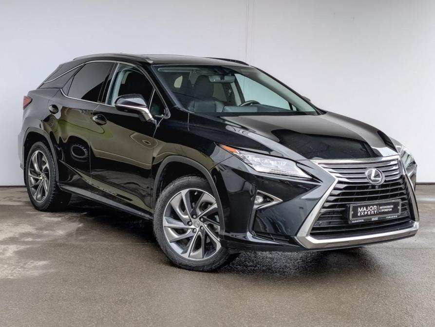Lexus RX IV Москва  - изображение 3