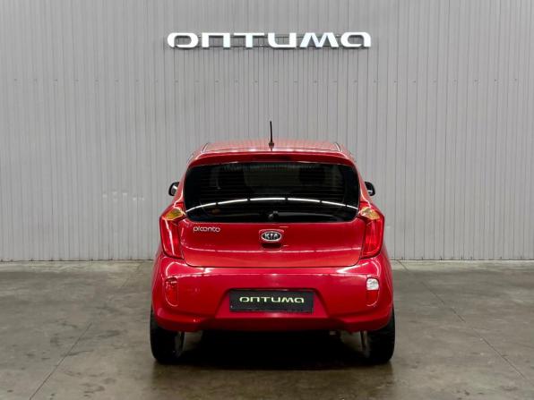 Kia Picanto II с пробегом 2011 года, цена 757 000 рублей, 150549 км, хэтчбек, Автокод Объявления