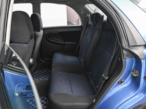 Subaru Impreza WRX II с пробегом 2002 года, цена 1 270 111 рублей, 255000 км, универсал, Автокод Объявления