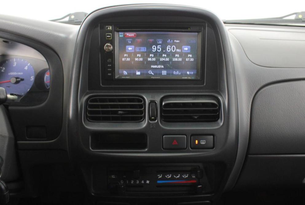 Nissan NP300 Нижний Новгород  - изображение 15
