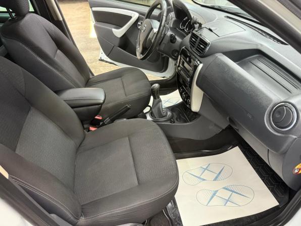 Nissan Terrano III (D10) с пробегом 2016 года, цена 1 040 000 рублей, 141615 км, внедорожник, Автокод Объявления