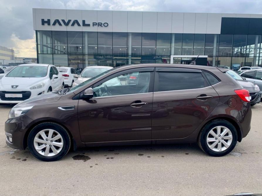Kia Rio III Рестайлинг Ногинск  - изображение 5