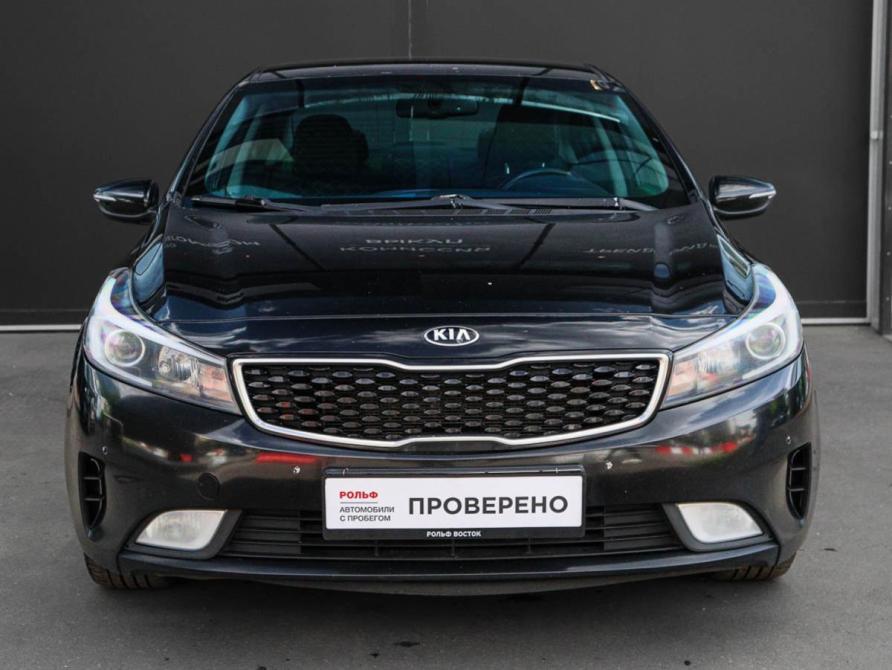 Kia Cerato III Рестайлинг (Classic) Москва  - изображение 2