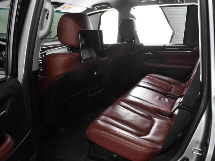 Lexus LX III Рестайлинг 2 Воронеж  - изображение 11
