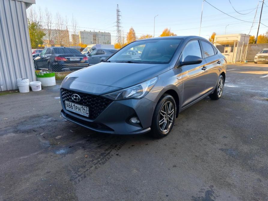 Hyundai Solaris II Рестайлинг Санкт-Петербург  - изображение 1