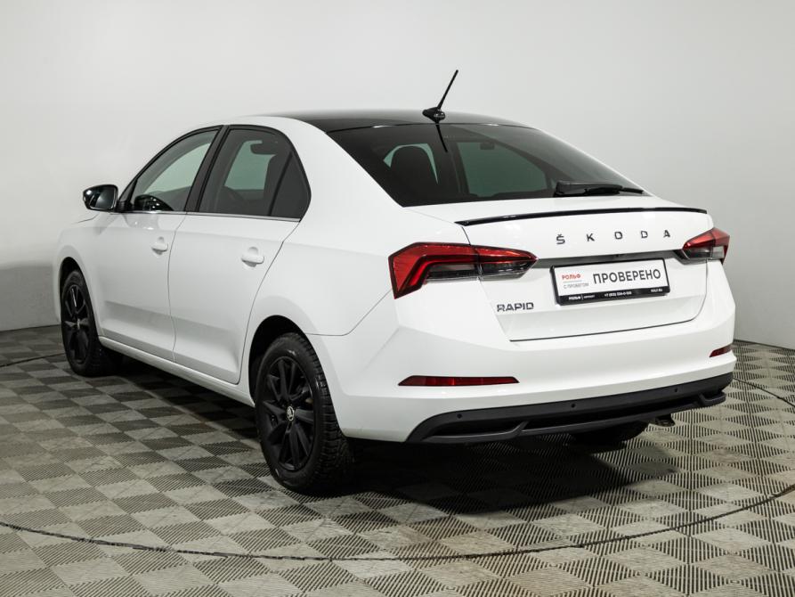 Skoda Rapid II Санкт-Петербург  - изображение 7