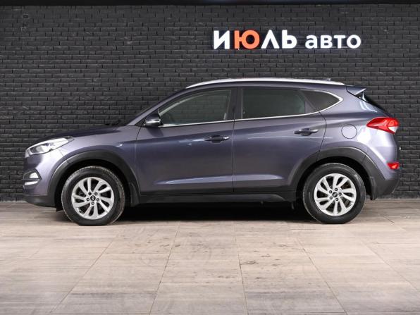 Hyundai Tucson III с пробегом 2018 года, цена 2 000 000 рублей, 208168 км, внедорожник, Автокод Объявления