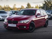 BMW 1 серии II (F20/F21) Рестайлинг Москва  - изображение 17