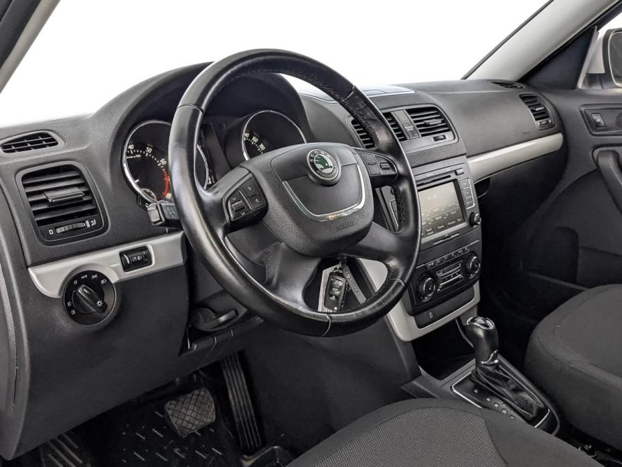 Skoda Yeti I Москва  - изображение 15