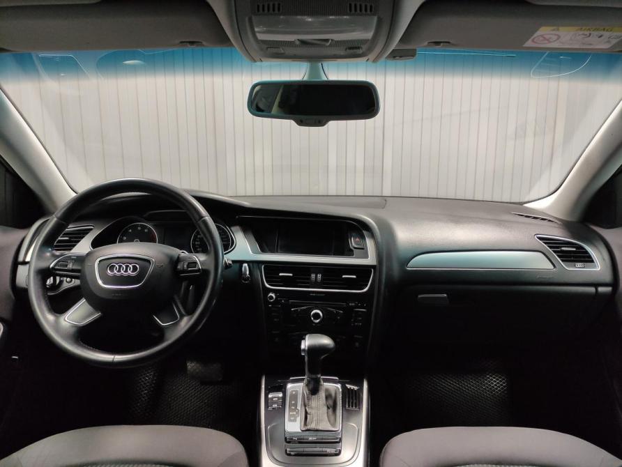 Audi A4 IV (B8) Рестайлинг Пермь  - изображение 8