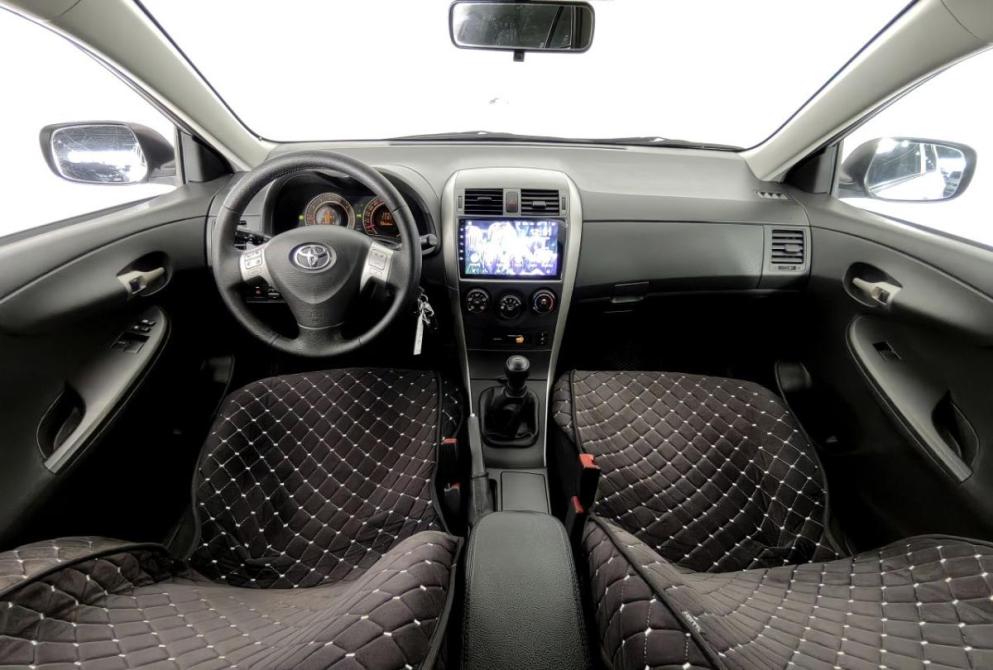 Toyota Corolla X (E140 E150) Волгоград  - изображение 10