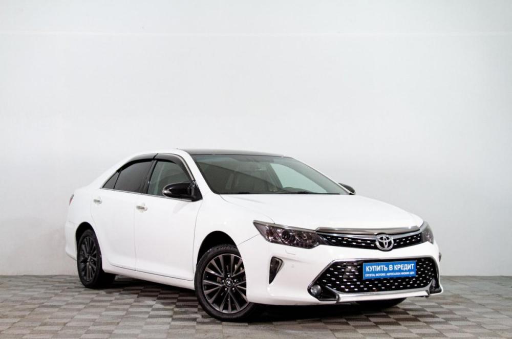 Toyota Camry VII (XV50) Рестайлинг 2 Сургут  - изображение 1