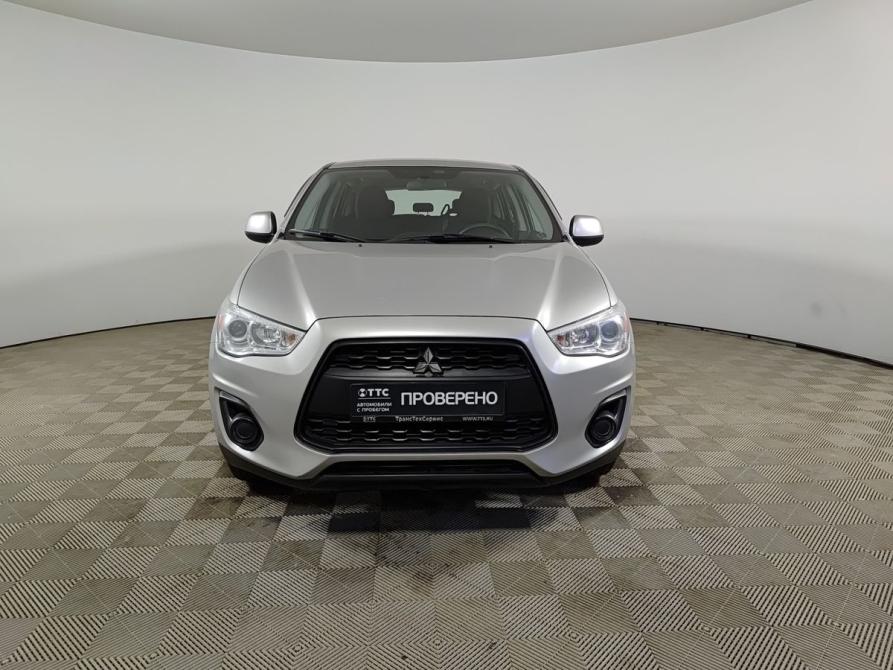 Mitsubishi ASX I Уфа  - изображение 2