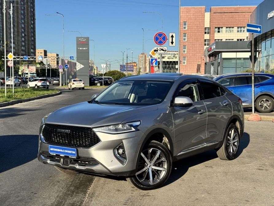 Haval F7x I Санкт-Петербург  - изображение 1