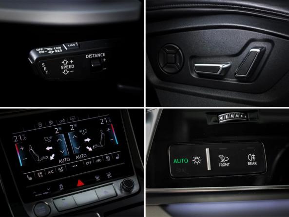 Audi Q7 II (4M) Рестайлинг с пробегом 2019 года, цена 4 678 000 рублей, 157437 км, внедорожник, Автокод Объявления