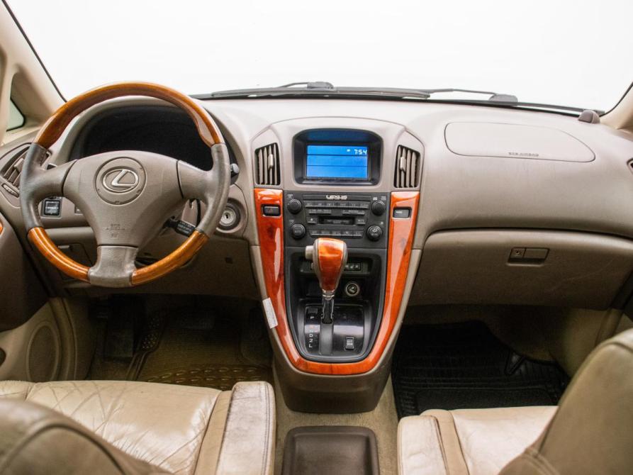 Lexus RX I Москва  - изображение 13