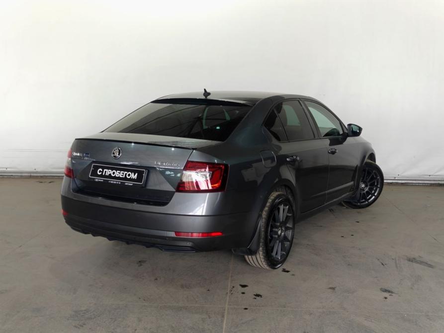 Skoda Octavia III (A7) Рестайлинг Москва  - изображение 6