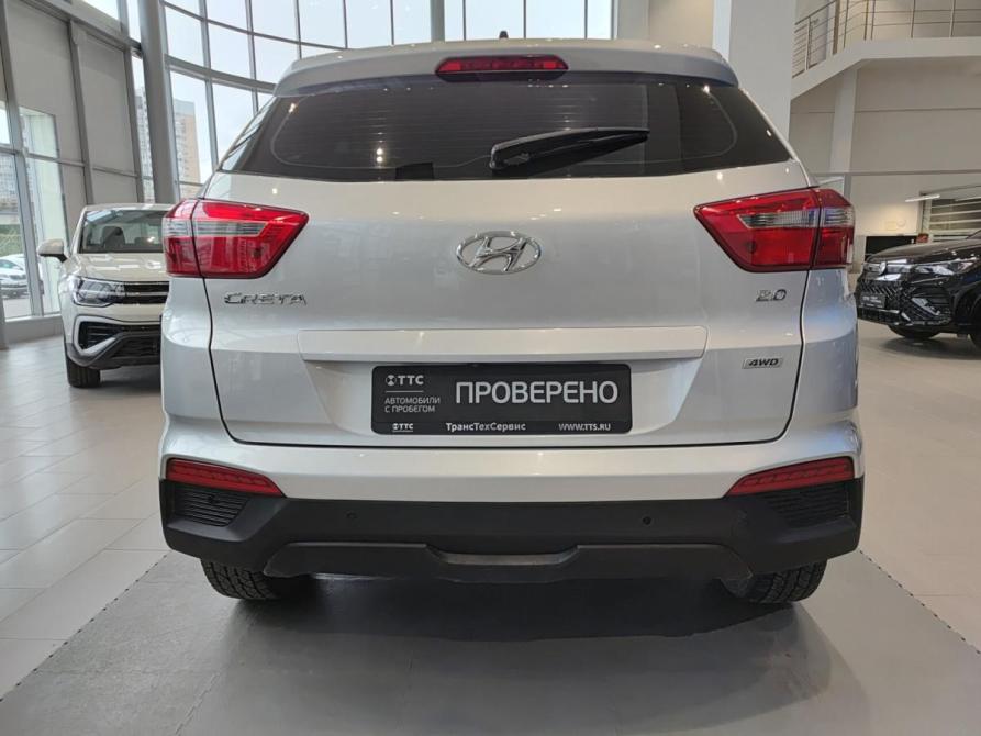 Hyundai Creta I Казань  - изображение 7