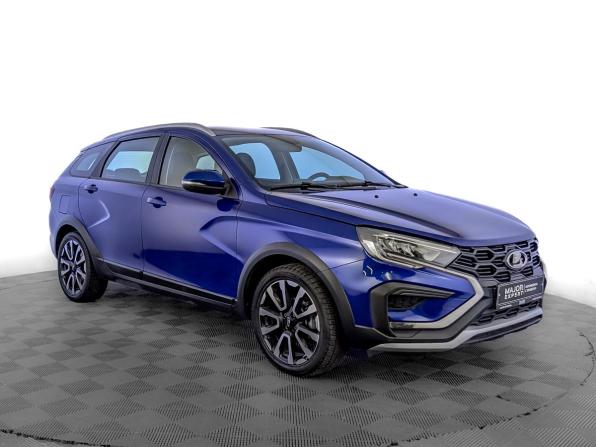 Lada (ВАЗ) Vesta I Рестайлинг (NG) с пробегом 2025 года, цена 1 650 000 рублей, 8599 км, универсал, Автокод Объявления
