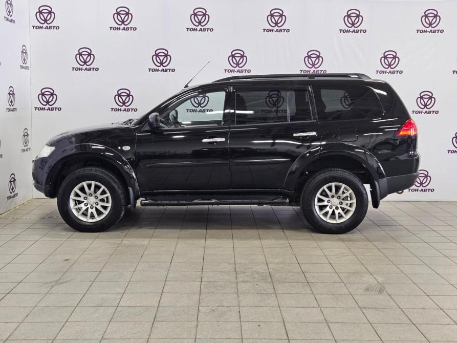 Mitsubishi Pajero Sport II Тольятти  - изображение 8