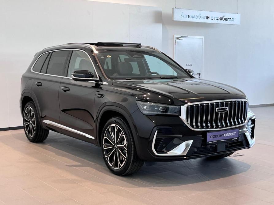 Geely Monjaro I Рестайлинг 2 Волгоград  - изображение 3