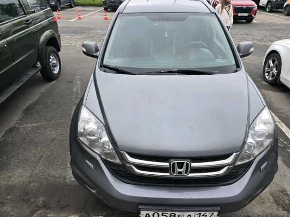 Honda CR-V III Рестайлинг с пробегом 2011 года, цена 1 449 000 рублей, 254000 км, внедорожник, Автокод Объявления