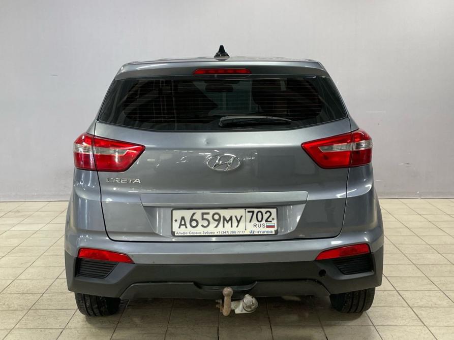 Hyundai Creta I Уфа  - изображение 6