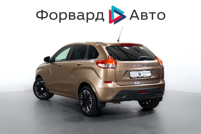 Lada (ВАЗ) XRAY I с пробегом 2017 года, цена 739 000 рублей, 115631 км, хэтчбек, Автокод Объявления