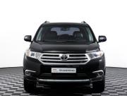 Toyota Highlander II (XU40) Рестайлинг Москва  - изображение 26
