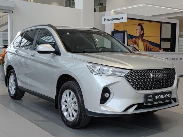 Haval M6 II с пробегом 2025 года, цена 1 739 000 рублей, 22901 км, внедорожник, Автокод Объявления