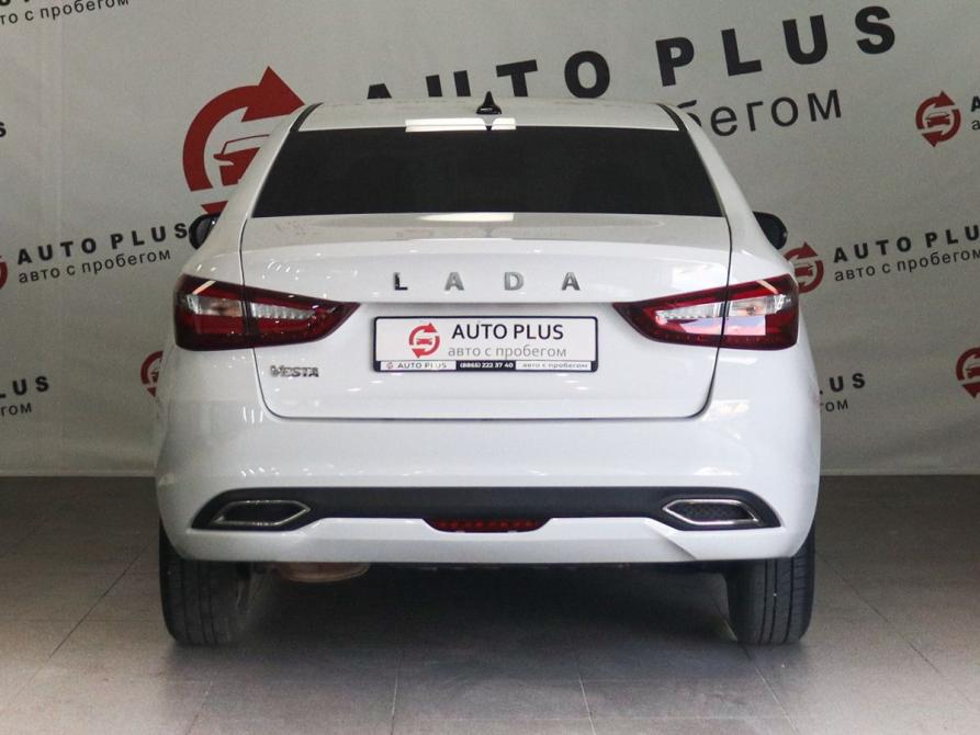 Lada (ВАЗ) Vesta I Рестайлинг (NG) Минеральные Воды  - изображение 4