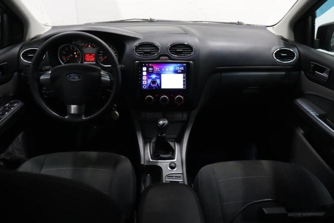 Ford Focus II Рестайлинг с пробегом 2009 года, цена 466 072 рубля, 169754 км, хэтчбек, Автокод Объявления