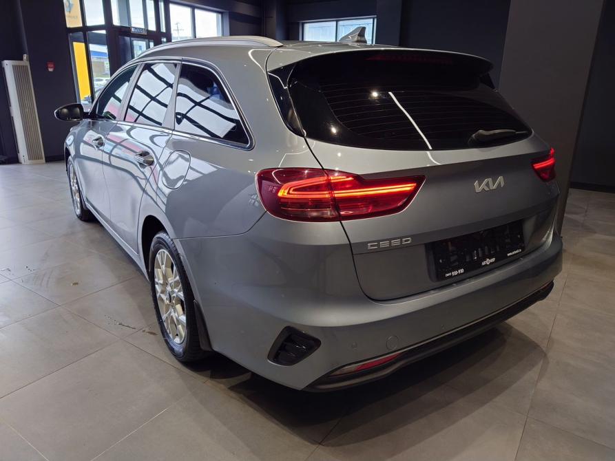 Kia Ceed III Рестайлинг Новокузнецк  - изображение 5